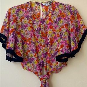 Zara top